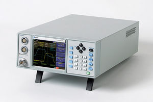 dispositivo de medición de potencia benchtop