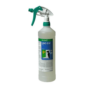 detergente para acero inoxidable