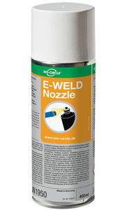 aerosol para aplicaciones de soldadura