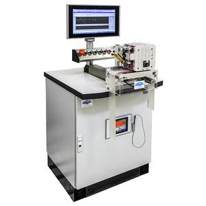 máquina de medición de espesor