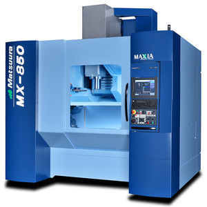 centro de mecanizado CNC 5 ejes