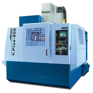centro de mecanizado CNC 3 ejes