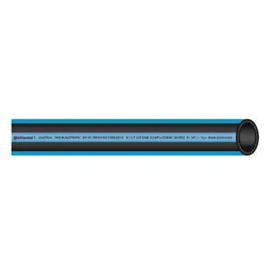 Manguera De Agua Euro Trix Contitech – 1/2″ (13 Mm) Por Metro – Goma Ultra Flexible Con Protección UV
