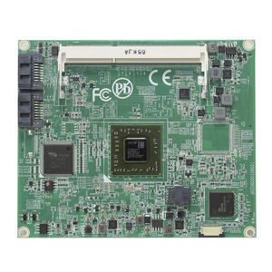 módulo CPU ETX