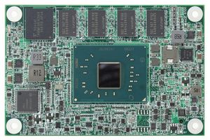 módulo CPU COM Express