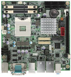 placa madre mini-ITX