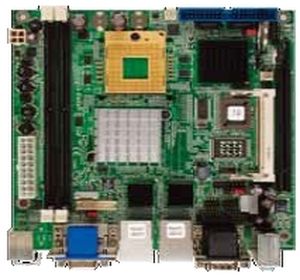 placa madre mini-ITX