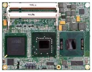 módulo CPU COM Express