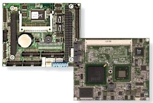 módulo CPU PC/104-plus