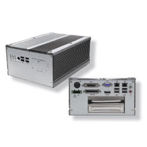 PC embarcado / box / Intel® Core i3 / Ethernet