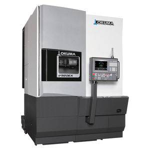 torno CNC 1