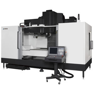 centro de mecanizado CNC 3 ejes