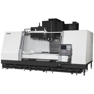 centro de mecanizado CNC 3 ejes