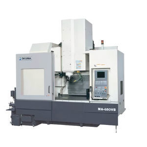 centro de mecanizado CNC 3 ejes