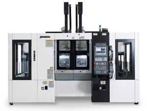 torno CNC 1