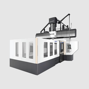 centro de mecanizado CNC 5 ejes 1