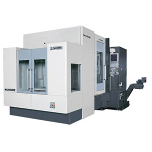 centro de mecanizado CNC 5 ejes 1