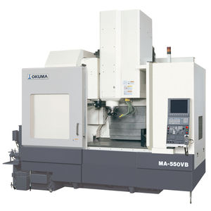 centro de mecanizado CNC 3 ejes