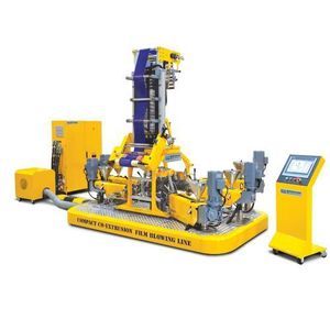 línea de coextrusión 5 stratos