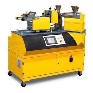 línea de coextrusión multicapas