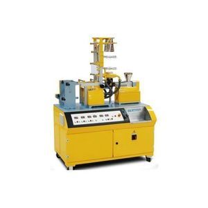 línea de extrusión de laboratorio