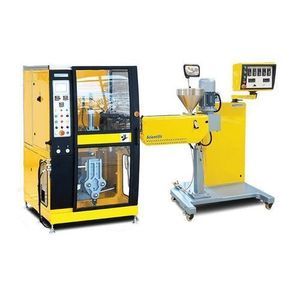 máquina de soplado de coextrusión