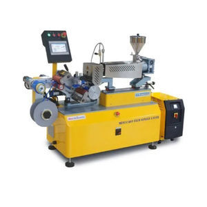 línea de extrusión monoestrato