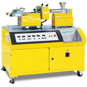 línea de extrusión de laboratorio