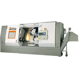 centro de torneado CNC 1