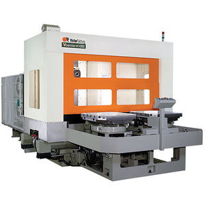 centro de mecanizado CNC 3 ejes