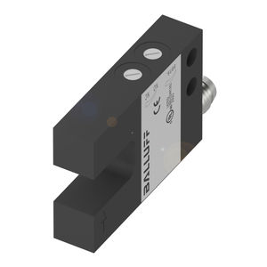 sensor fotoeléctrico de barrera