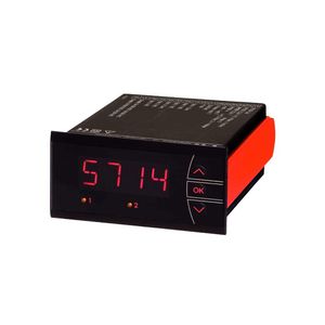 indicador de temperatura