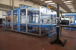 máquina de embalaje automática 1