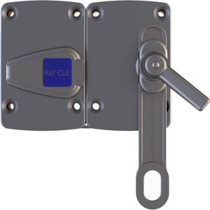 cerradura de llave