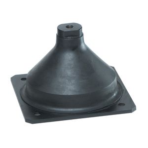 soporte antivibratorio cuadrado 1
