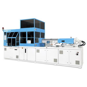máquina de soplado inyección estirado 1