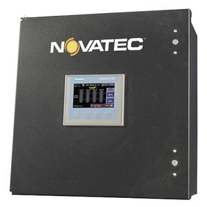 HMI táctil / empotrable / de control / PLC