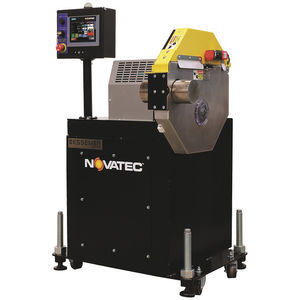 máquina de corte para acero inoxidable / con cutter / CNC / de alta precisión