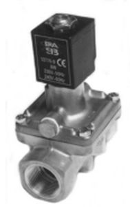 electroválvula de control directo