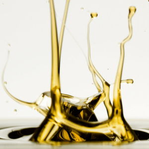 aceite de proceso