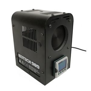 fuente de calibración de cuerpo negro para baja temperatura 1