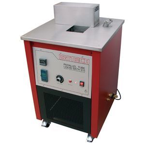 baño de calibración de alta temperatura 1