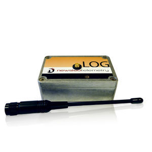 sensor de temperatura con caja