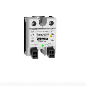 relé estático para montaje en panel 1