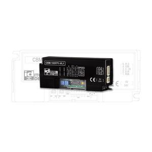 controlador de motor para rodillo motorizado
