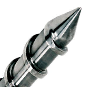 tornillo de extrusión
