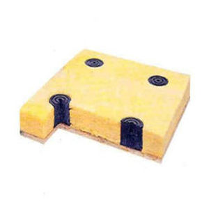 placa antivibraciones