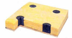 placa antivibraciones