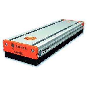 pinza de prensión neumática / de vacío / compacta