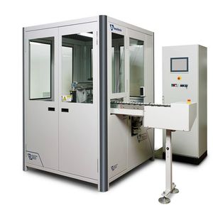 máquina de producción para cepillos